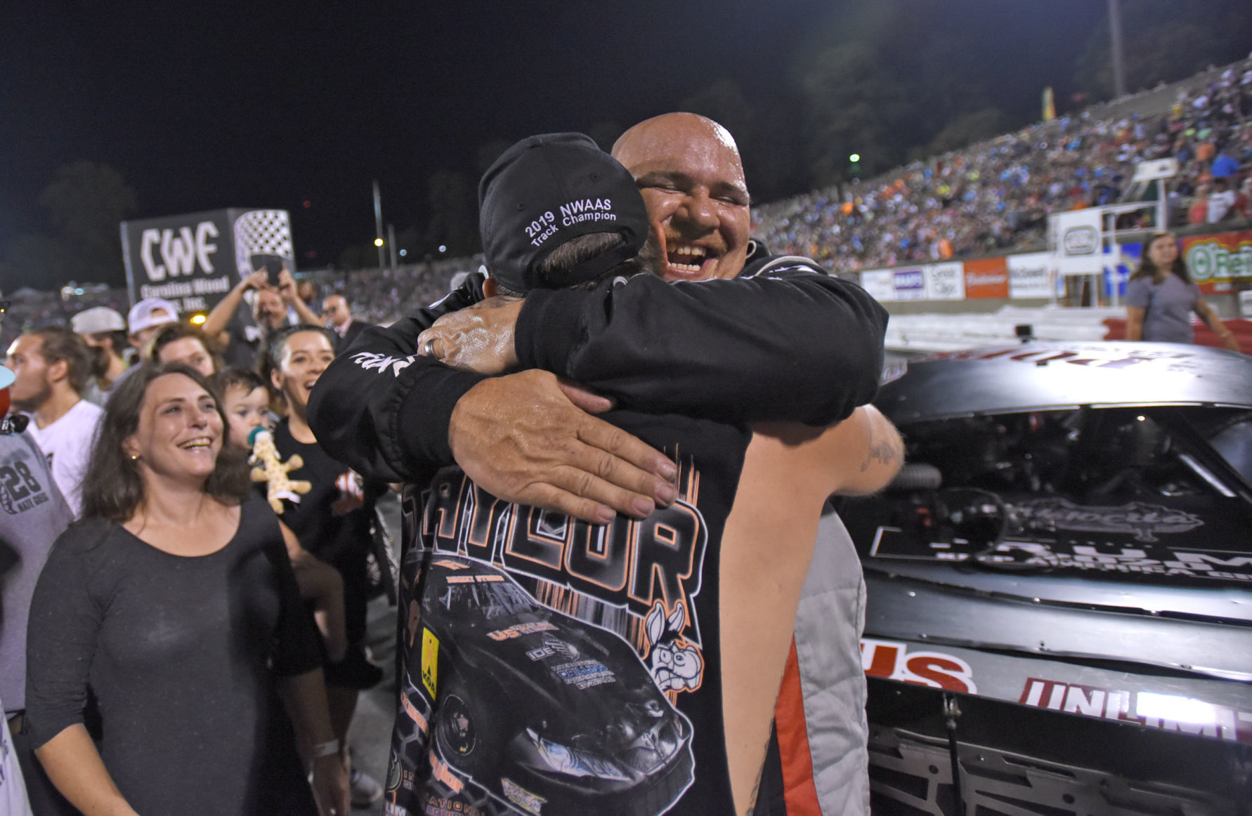 Bowman Gray Aug. 17